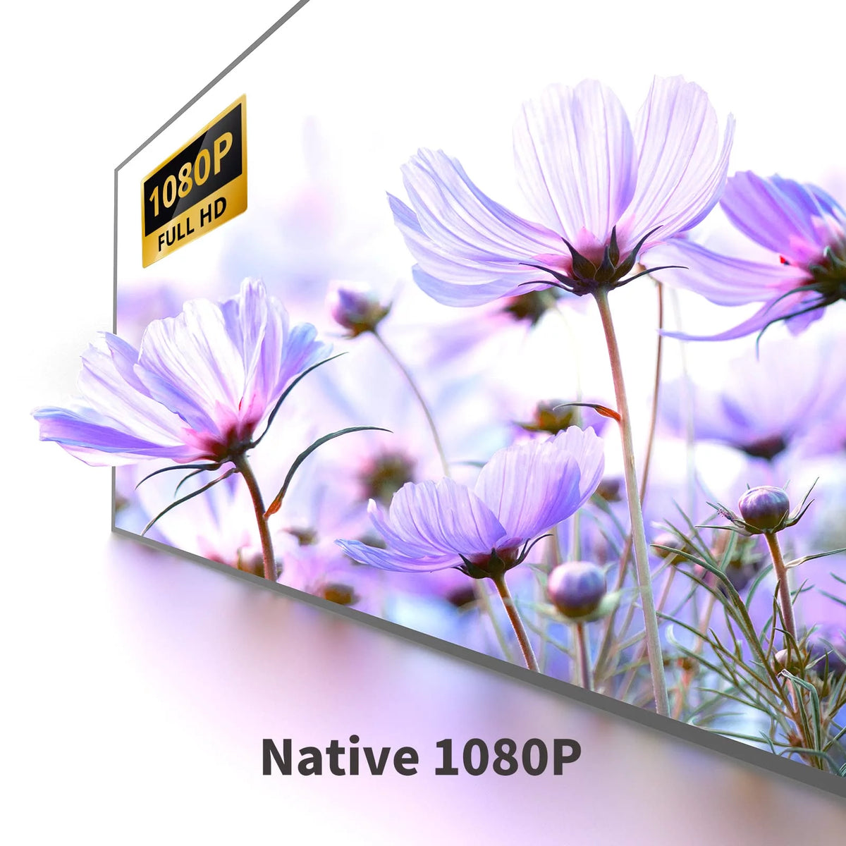 Full HD 1080P 4K Movie Projector 5G WiFi Bluetooth H528099