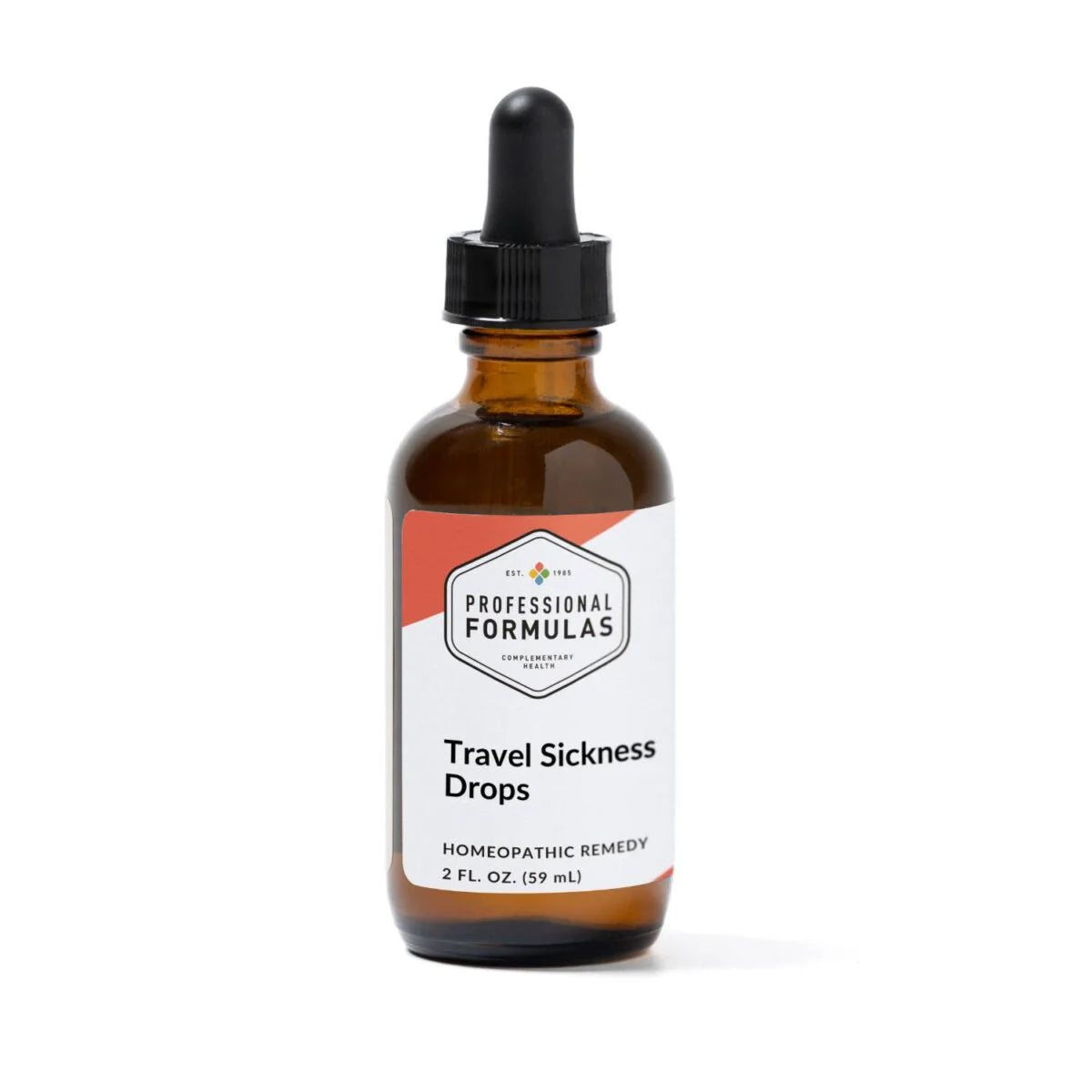 Travel Sickness Drops 2 oz E323