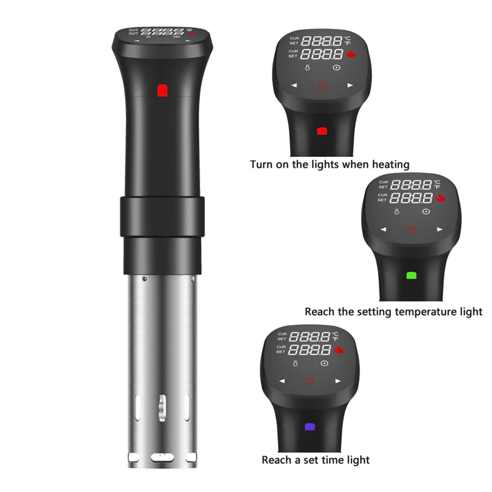 1100W Immersion Circulator T216