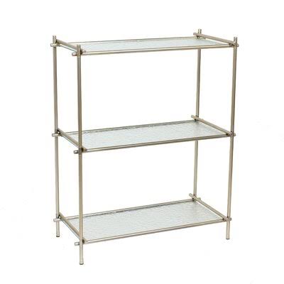 Etagere Bookcase 3 Shelves V248016