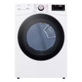 7.4 Cu. Ft. Vented Electric Dryer in White O1004