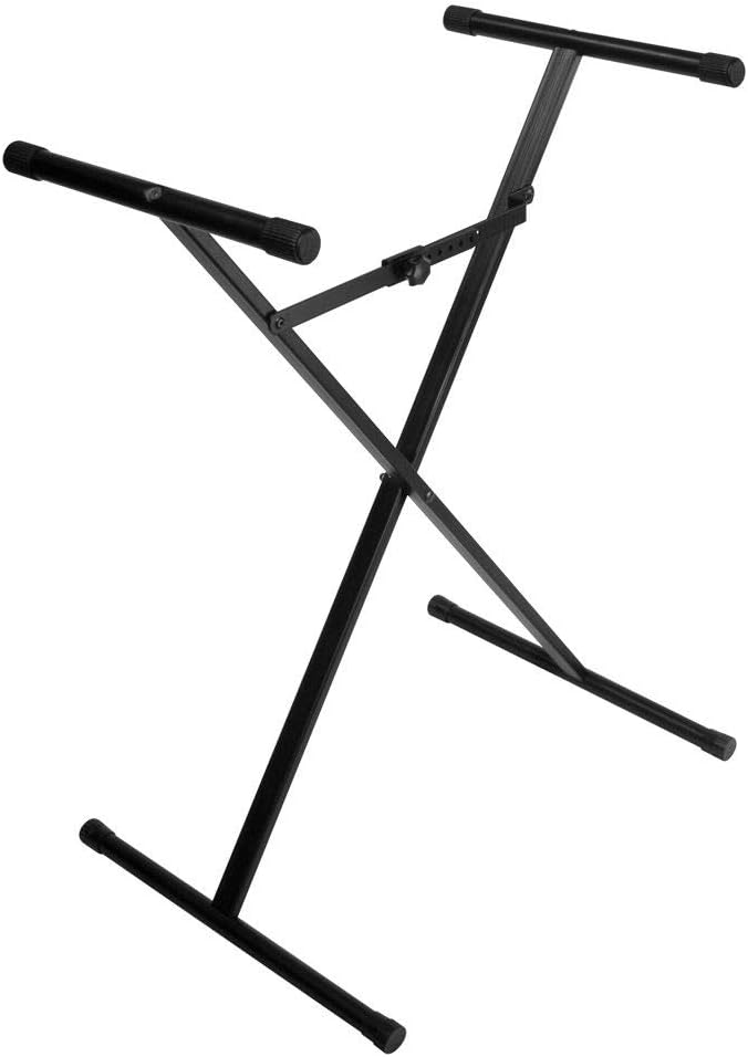 88-Key Digital Piano Bundle with Bench, Stand and Headphones W517550