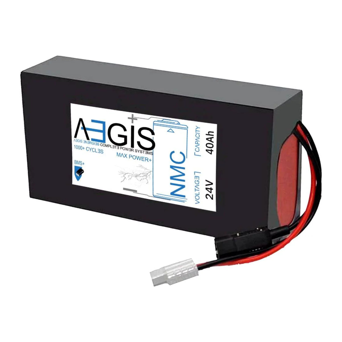 24v 40ah Li-Ion Deep Cycle Lithium Battery G495689