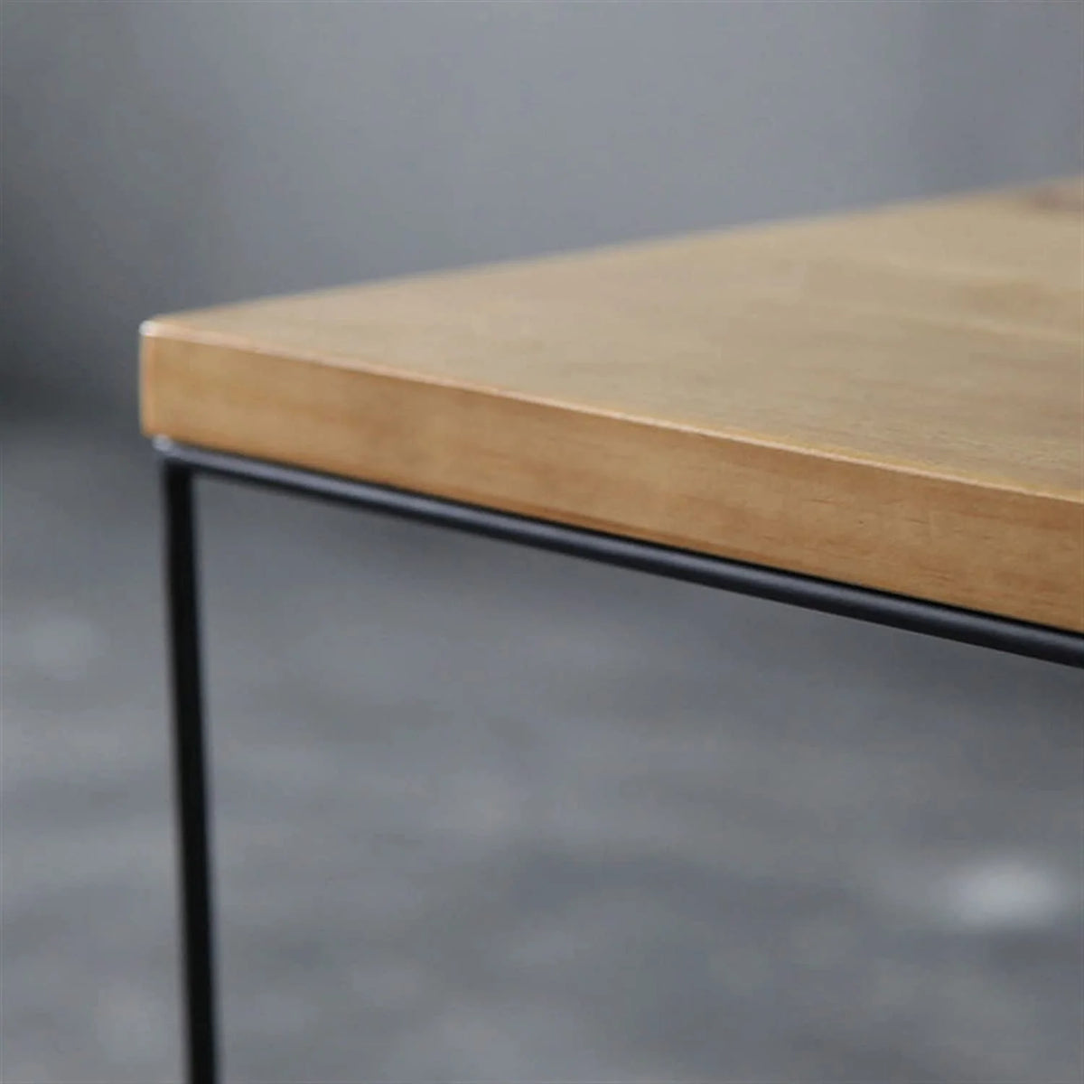 Coffee Table Side Table Iron C844