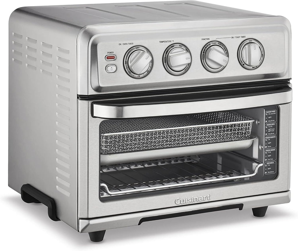 Convection AirFryer Toaster Oven with Grill, 1800-Watt, Stainless Steel N583988
