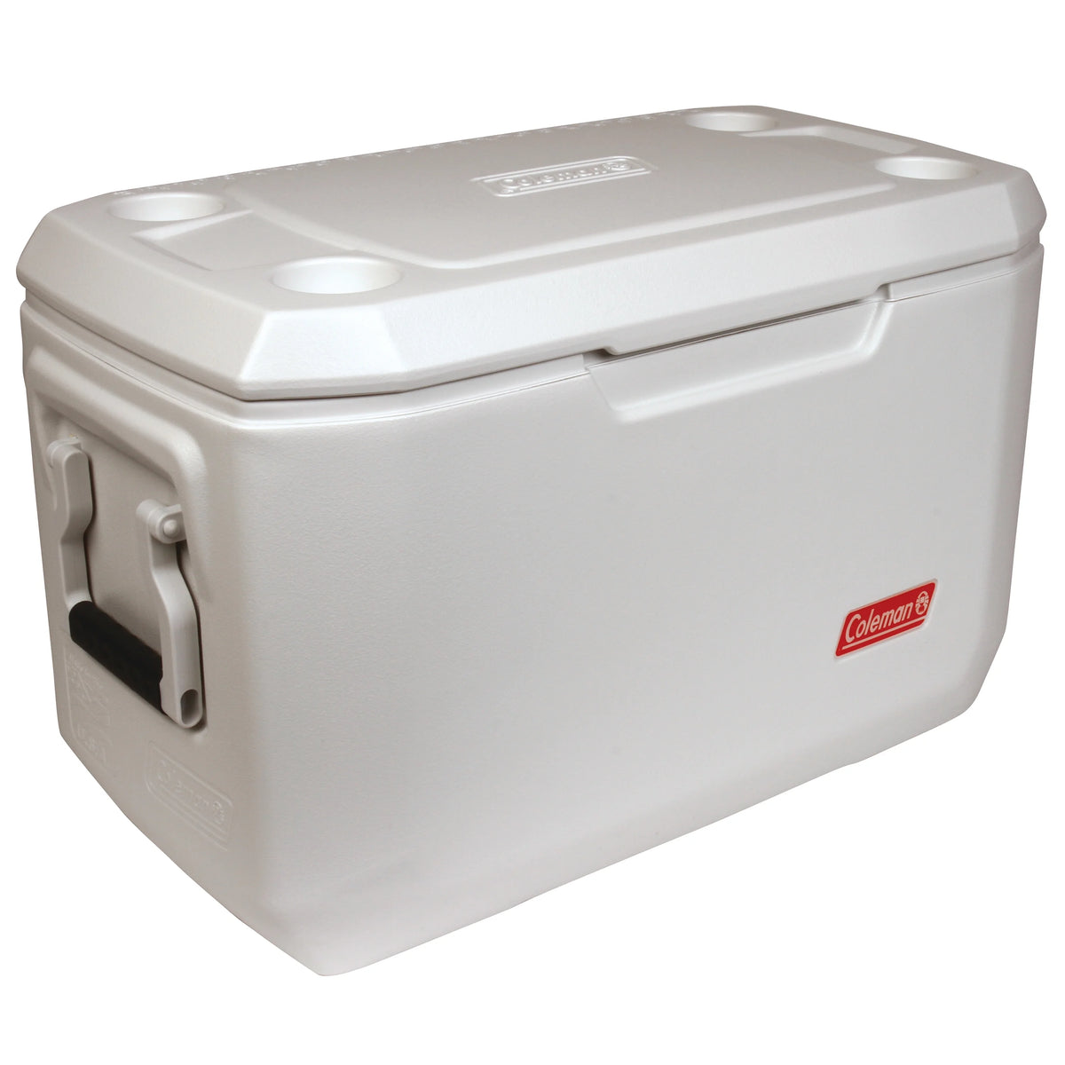 70-Quart Marine Hard Ice Chest Cooler T76355