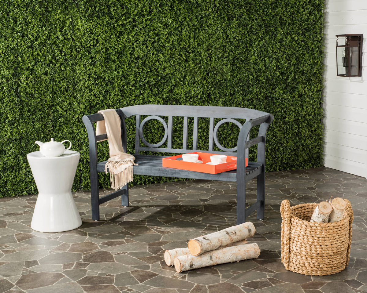 Indoor/Outdoor 2 Seat Garden Bench L767815