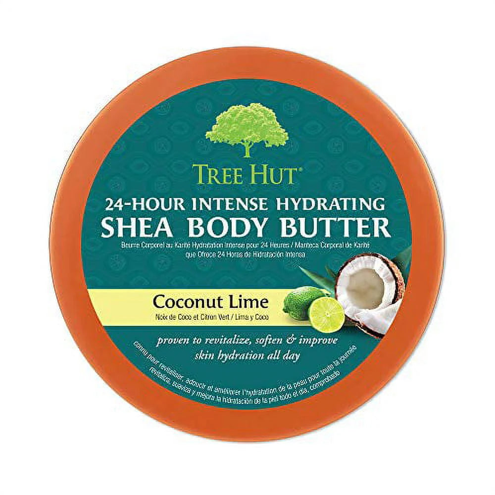 Shea Body Butter 7 Ounce A6470