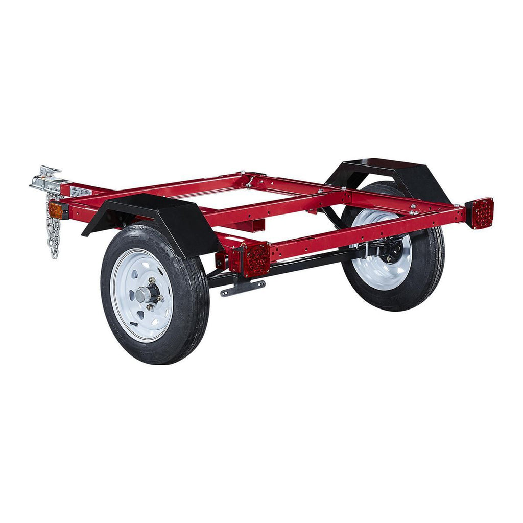 1090 lb. Capacity Utility Trailer F356
