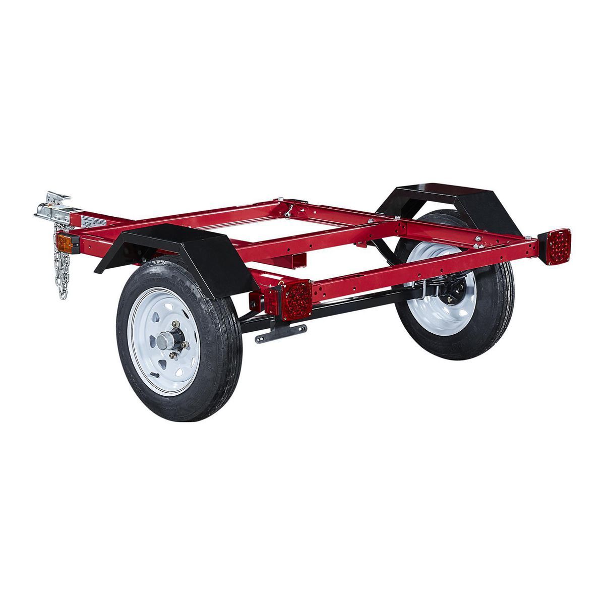 1090 lb. Capacity Utility Trailer F356