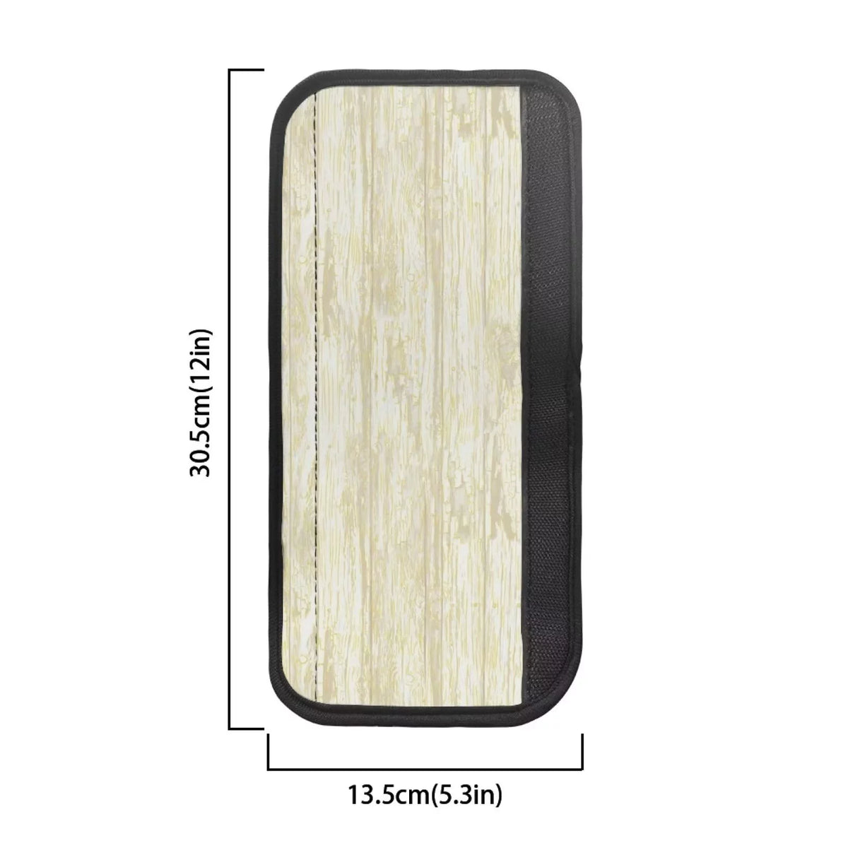 Marble Stripes Refrigerator Door Handle Cover 6 Pieces A738