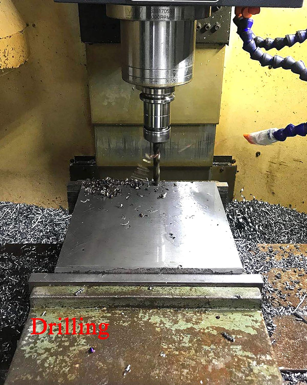 29 Piece High Speed Steel M2 Twist Drill Bit Set J77380