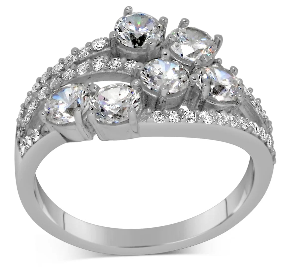 2 Carat Round Diamond Ring L375927
