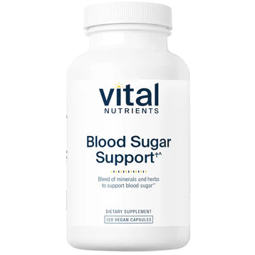 Blood Sugar Support 120 vcaps C212