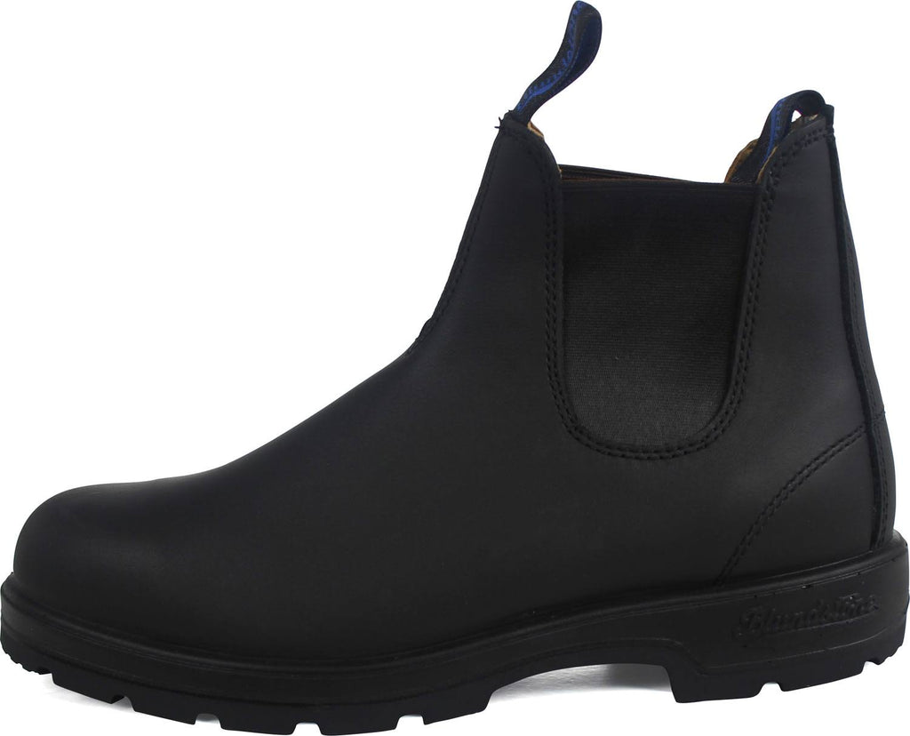 Black Thermal Work Boots F633