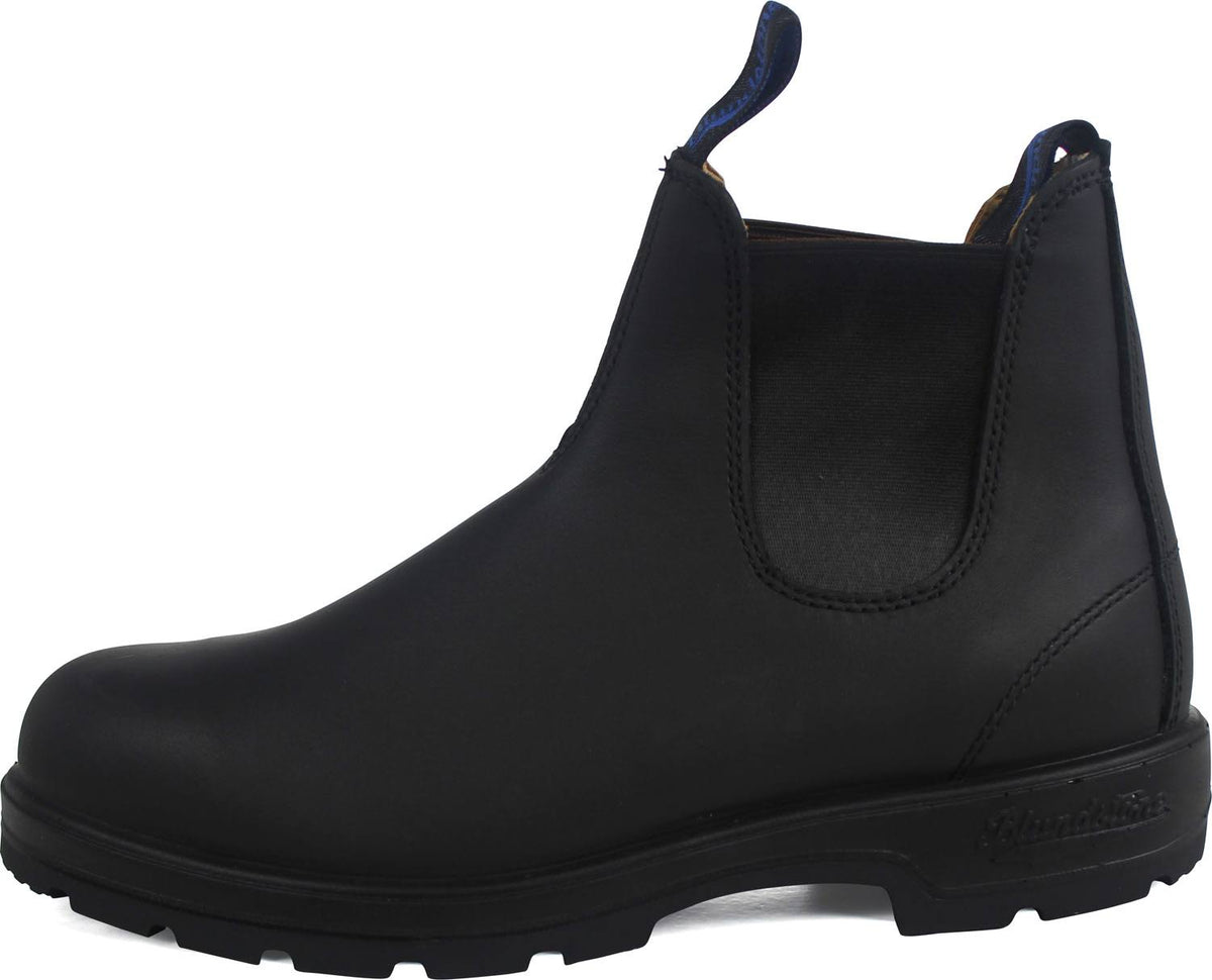 Black Thermal Work Boots F633