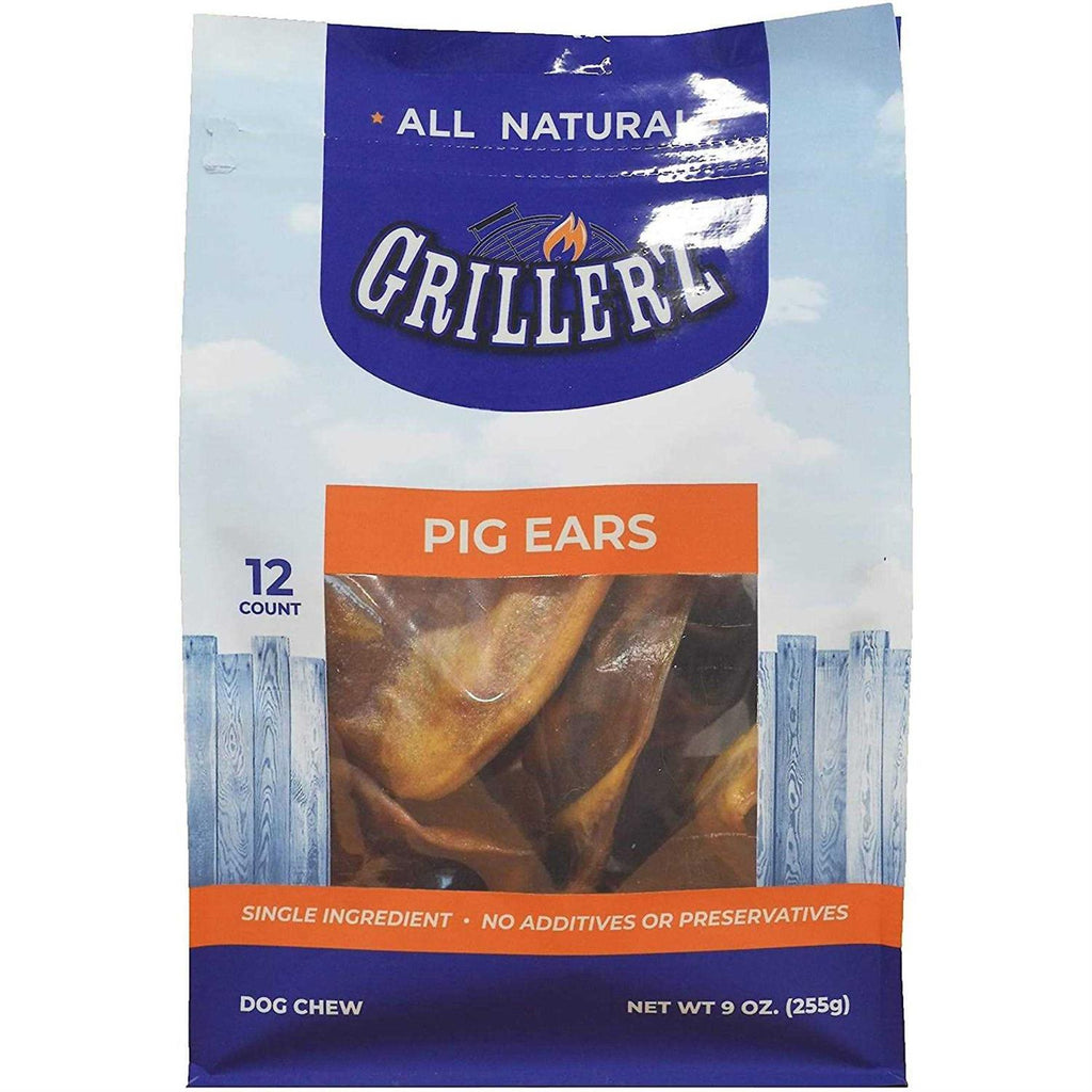 Pig Ears Dog Treat B64364