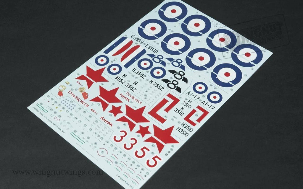 1/32 Scale Plastic Model Kit S561