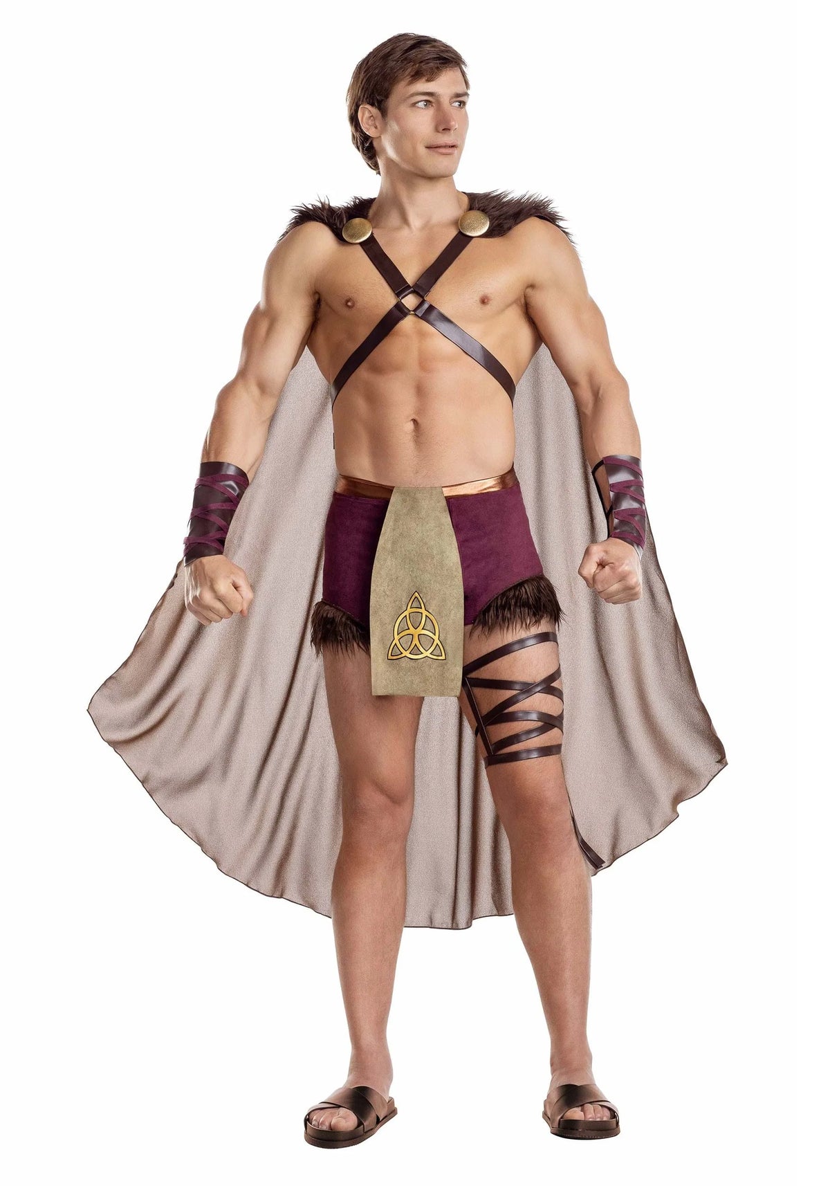 Men's Valhalla Prince Costume N851