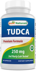 250mg TUDCA 60 Veg Capsules N88345