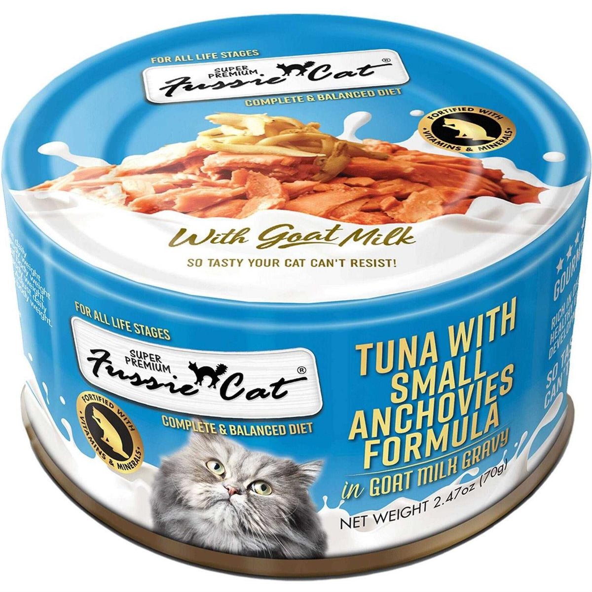 Tuna Goat Milk Gravy Pet Supplies B274