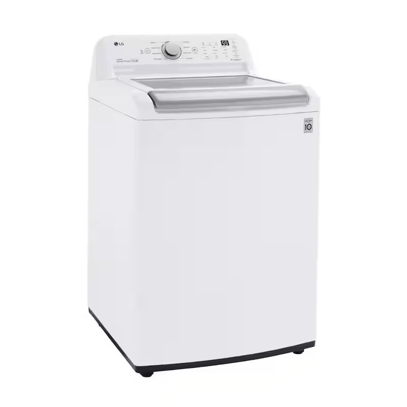 5.0 cu. ft. Top Load Washer in White Q4392