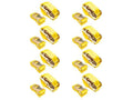 8-Pack Ratchet Tie-Down Strap M9872