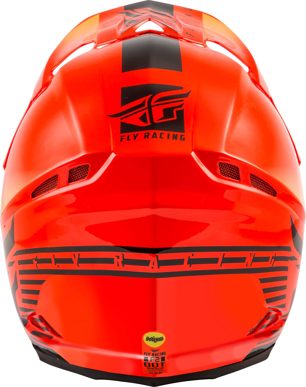 Small Hi-Vis Orange Cold Weather Helmet O76941