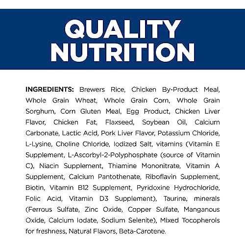 Chicken Flavor Dry Dog Food L997849