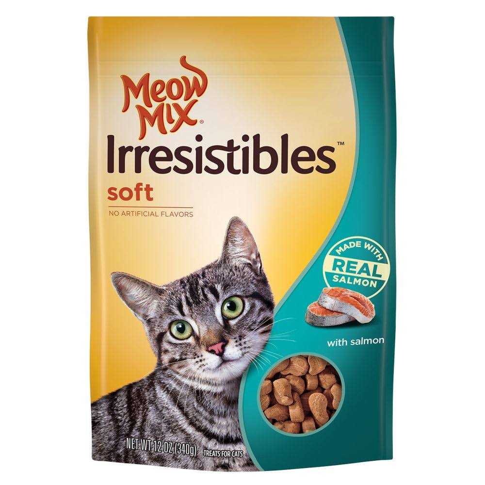 Irresistibles Cat Treats Soft P874945
