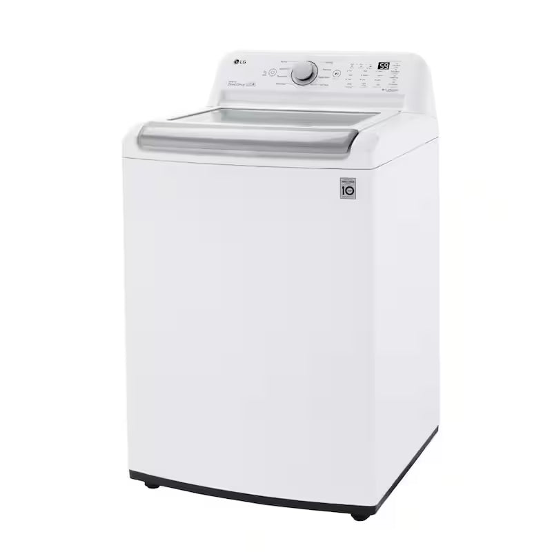 5.0 cu. ft. Top Load Washer in White Q4392