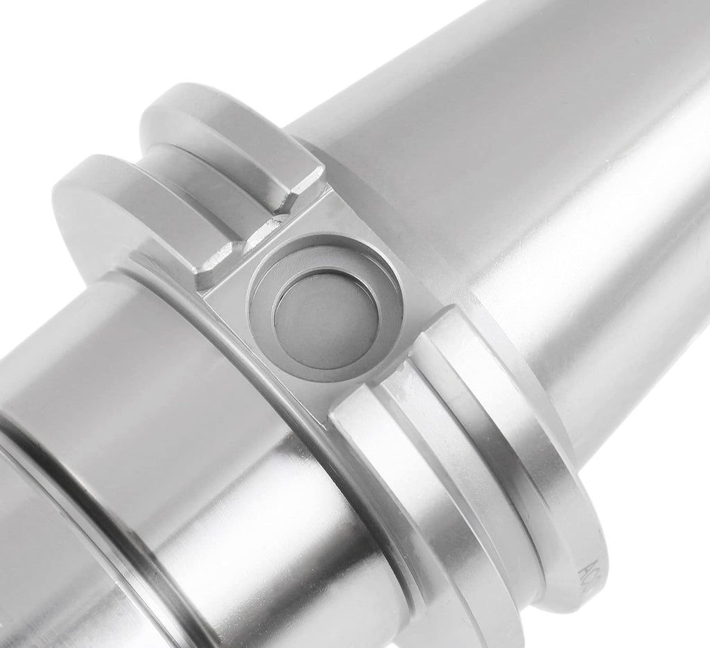 Cat40 V-Flange Collet Chuck for Er32 Collets, Draw Bar Thread 5/8-11'', 8000 RPM, Projection Length 2.76'' N531