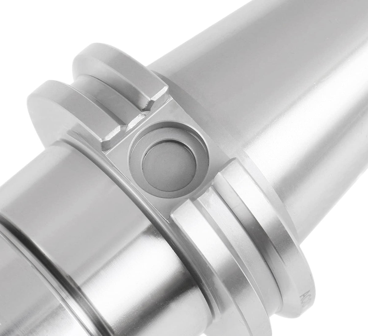 Cat40 V-Flange Collet Chuck for Er32 Collets, Draw Bar Thread 5/8-11'', 8000 RPM, Projection Length 2.76'' N531