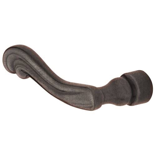 Satin Chrome Single Left Handed Lever C48888