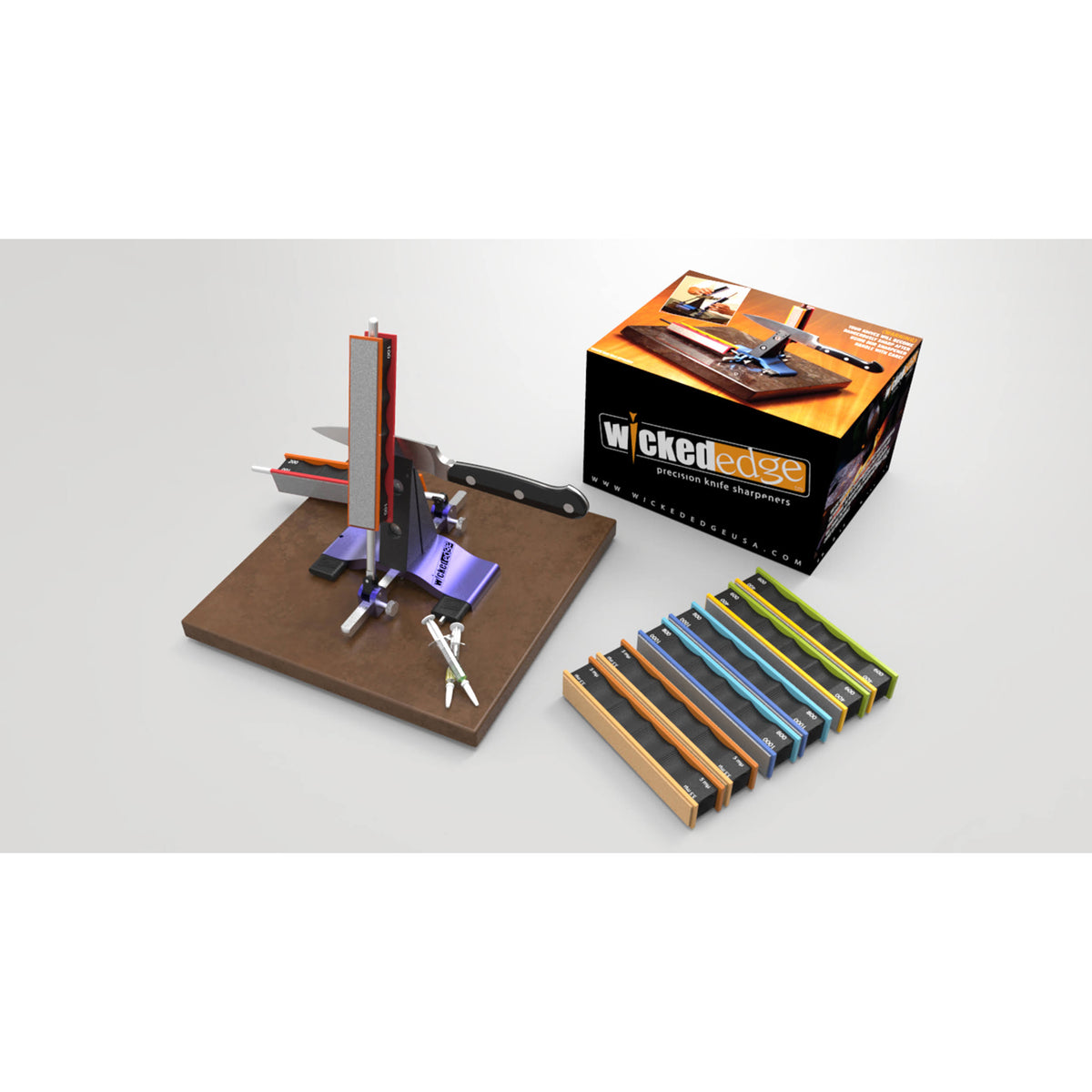 Wicked Edge Pro Pack II H571