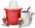 4-Quart Electric Ice Cream Maker E199