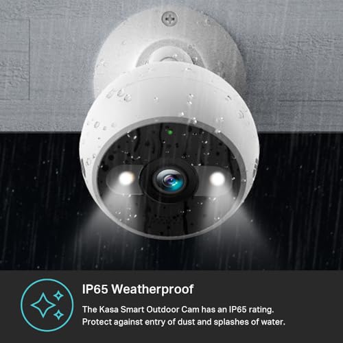 2K QHD Wired Outdoor Security Camera Q7490