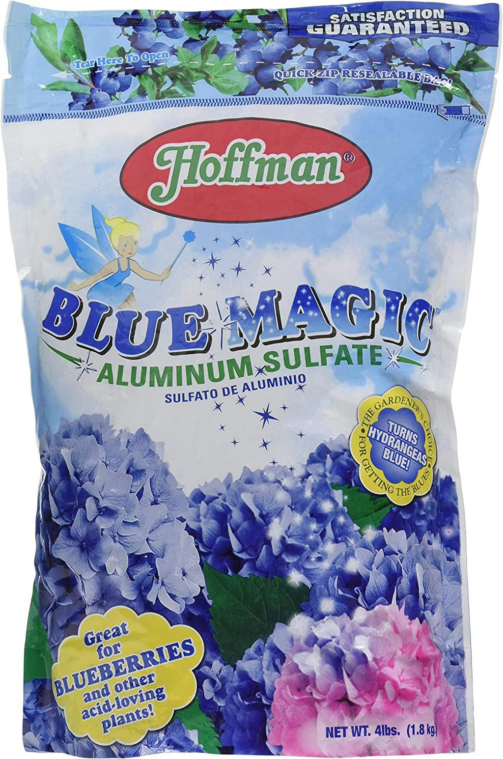 Aluminum Sulfate 4 lbs U268