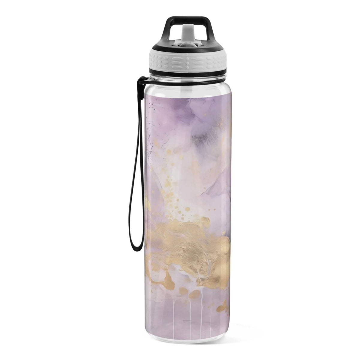 32oz Tritan Leakproof Water Bottle with Straw S327558