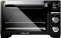 Black Air Fry Convection Countertop Toaster Oven J11891