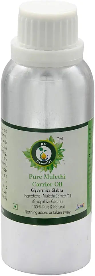 Mulethi Oil 630ml W86382