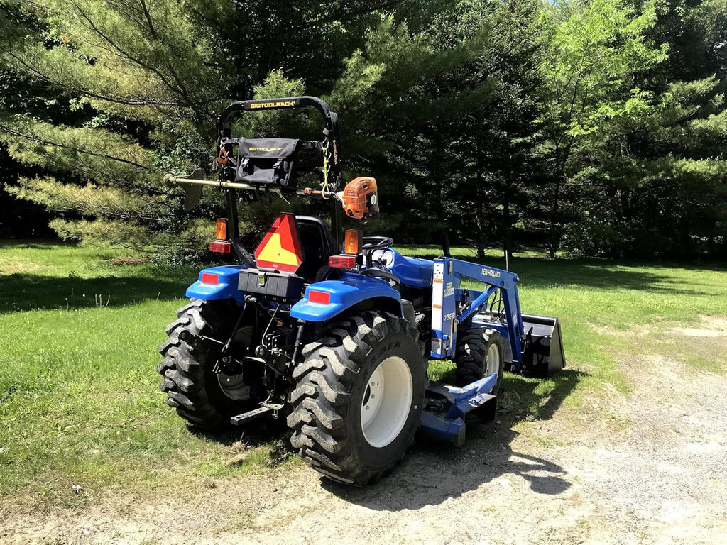 Large Rollover Bar Carryall for Tractor J7110