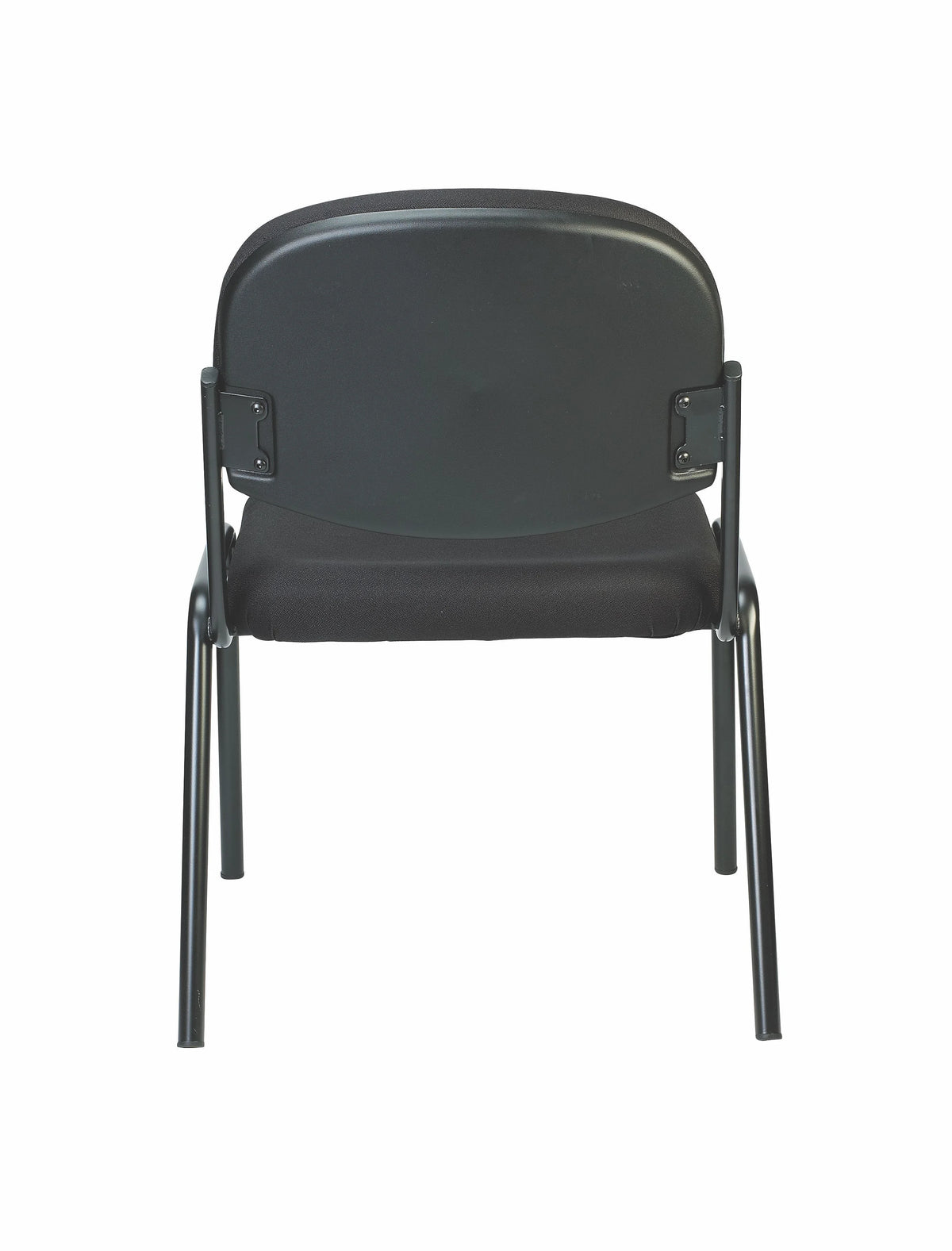 Black Side Chair, Set of 2 E692