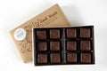 Chocolate Sea Salt Caramels 12-Piece Gift Box B4636