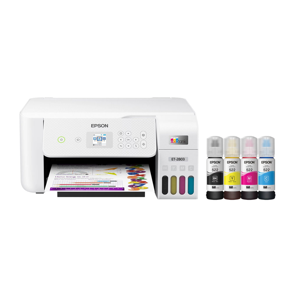 Wireless All-in-One Cartridge-Free Printer S257635