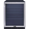5.7 Cu. ft 172 Cans French Door Beverage Refrigerator N4480