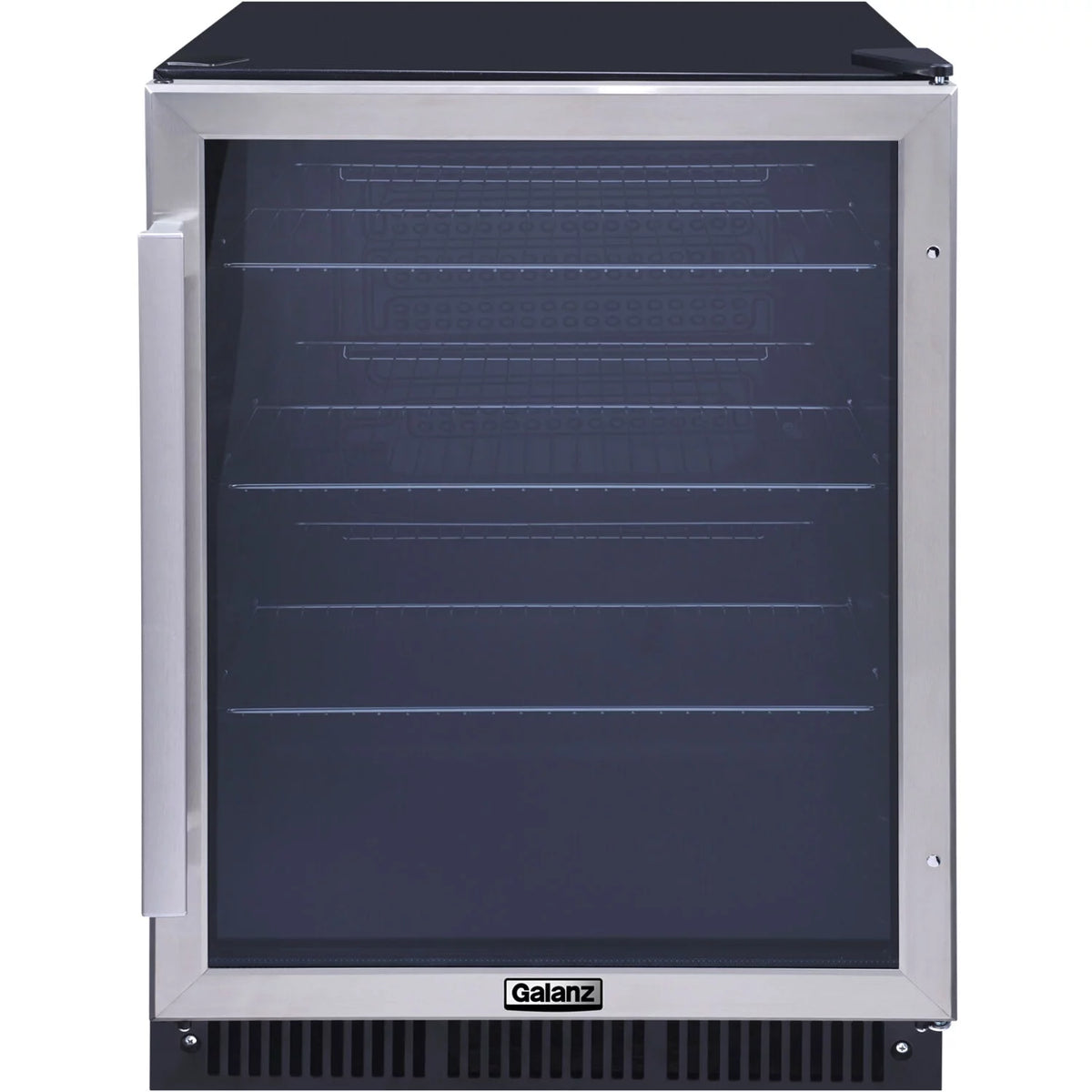 5.7 Cu. ft 172 Cans French Door Beverage Refrigerator N4480