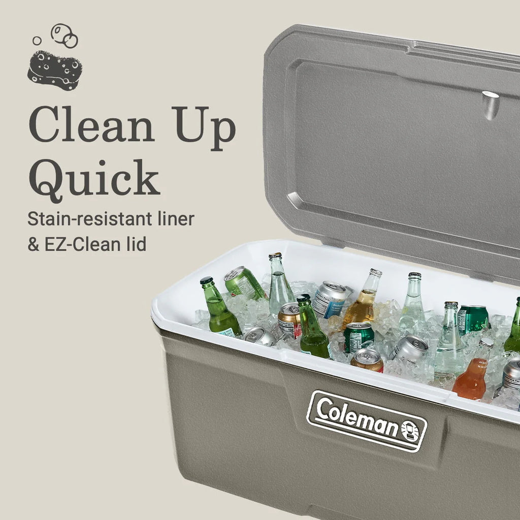 150QT Hard Chest Cooler P958