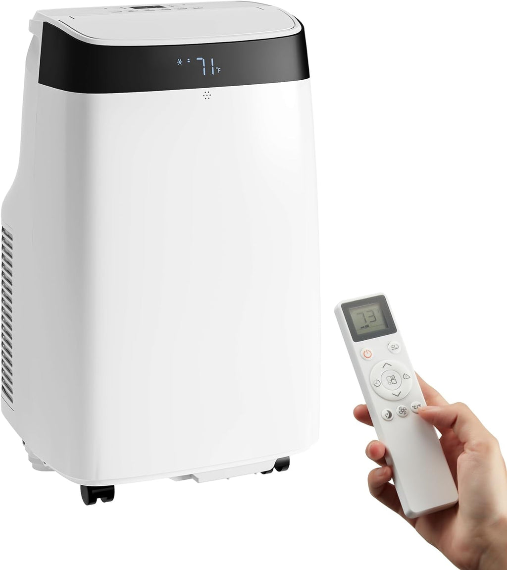 10000 BTU Portable Air Conditioner with Remote Control B950