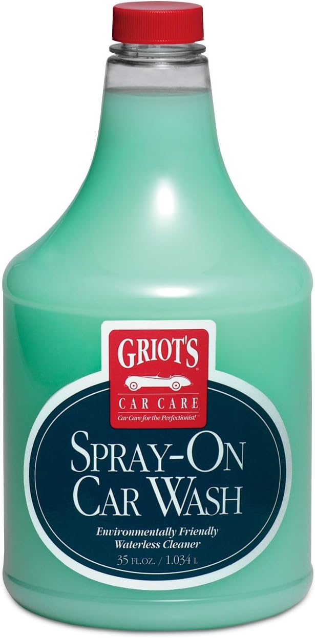 Spray-On Car Wash - 35 oz. Pack of 2 K2310